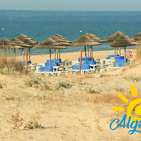 Cabanas Ria Sea View By Algartur Cabanas De Tavira Exterior photo