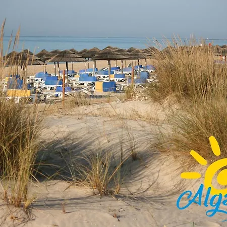 Cabanas Ria Sea View By Algartur Cabanas De Tavira Exterior photo
