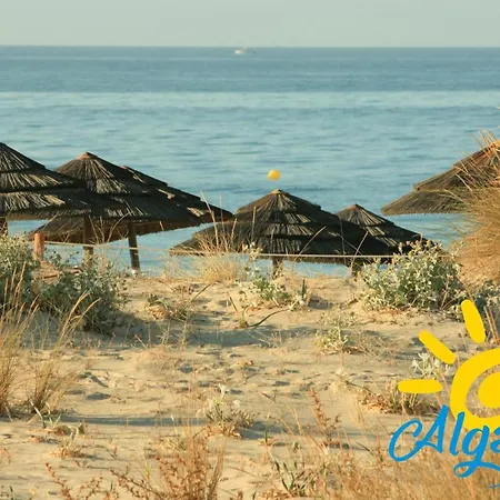Cabanas Ria Sea View By Algartur Cabanas De Tavira Exterior photo