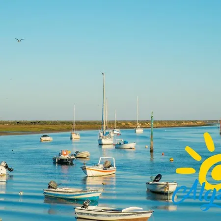 Cabanas Ria Sea View By Algartur Cabanas De Tavira Exterior photo