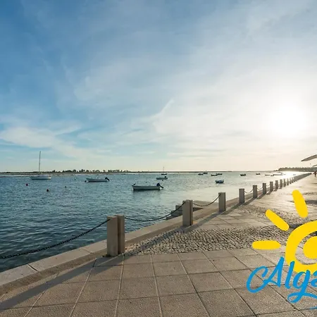 Cabanas Ria Sea View By Algartur Cabanas De Tavira Exterior photo