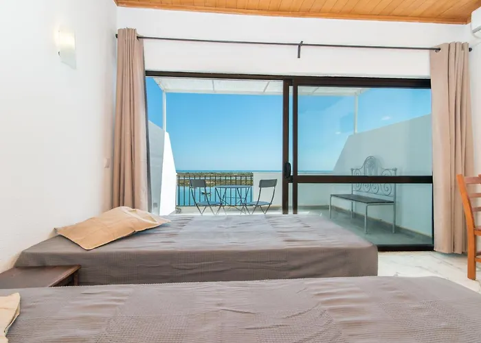 Cabanas Ria Sea View By Algartur