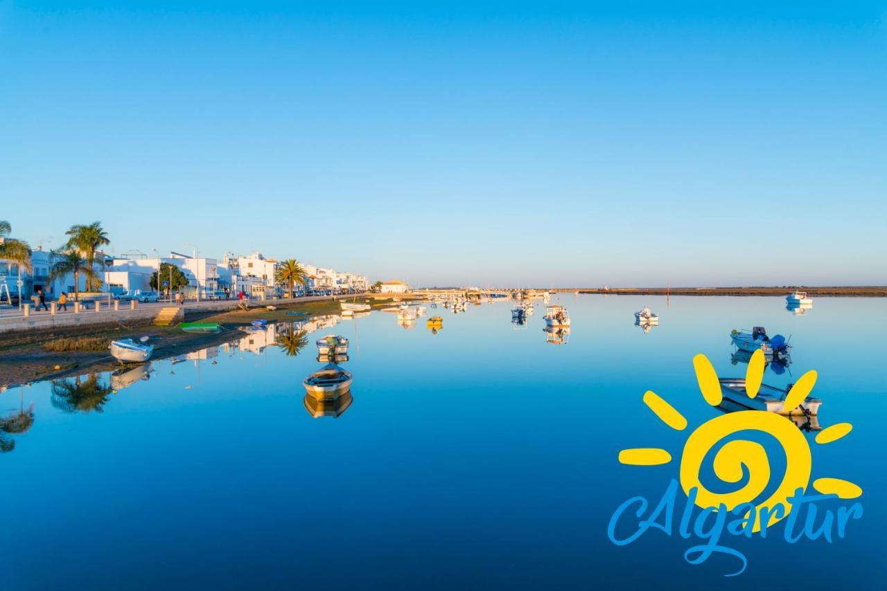 Ria Sea View By Algartur Apartment Cabanas De Tavira