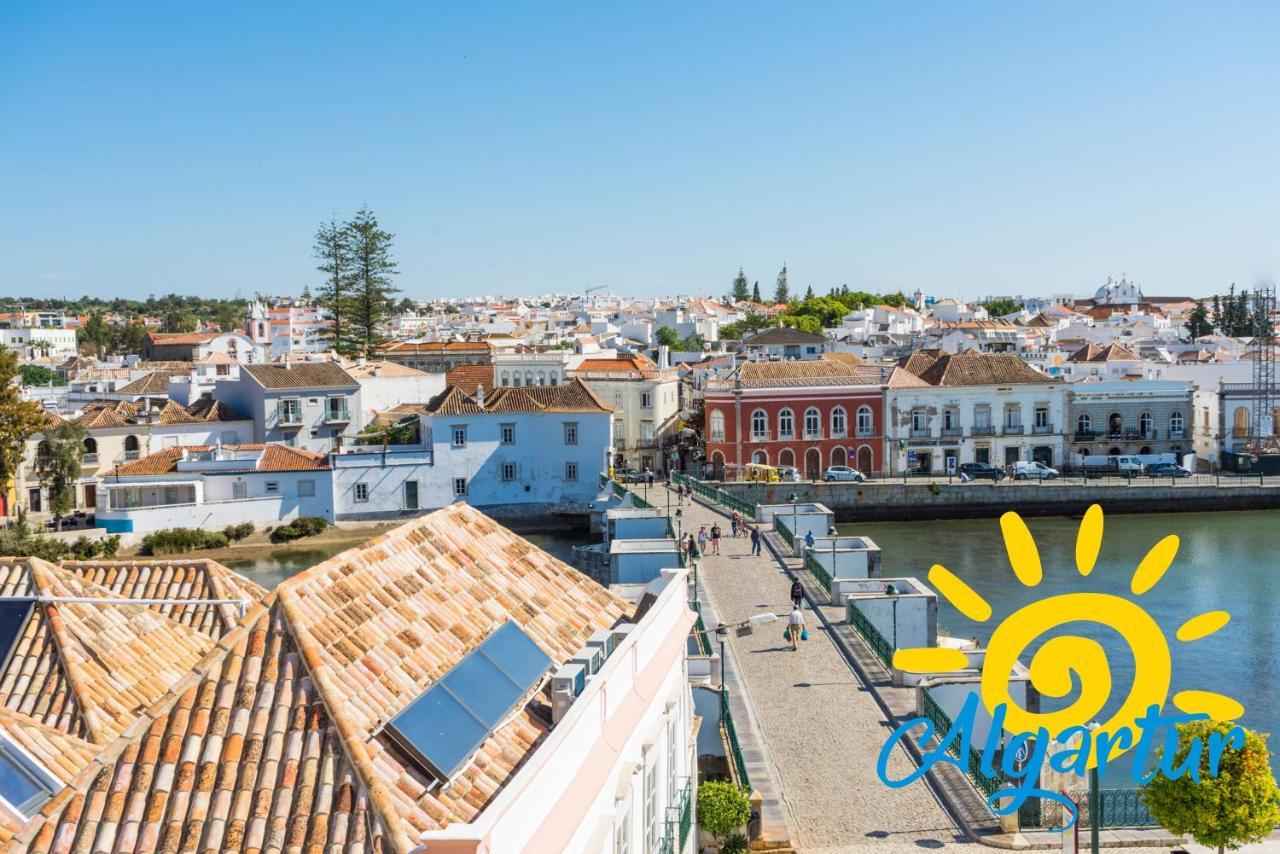 Ria Sea View By Algartur Apartment Cabanas De Tavira