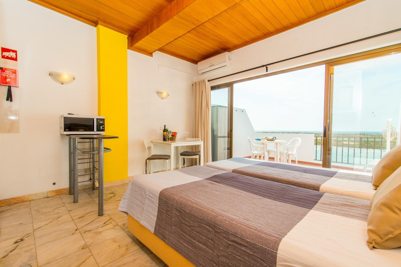 Ria Sea View By Algartur Apartment *